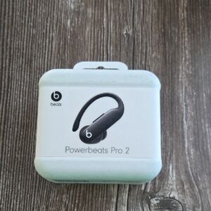 Beats Powerbeats Pro 2 Wireless Bluetooth Earbuds - Noise Cancelling,